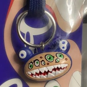 TAKASHI MURAKAMI DOBOZITE OSHAMANABE (DOB) 1999